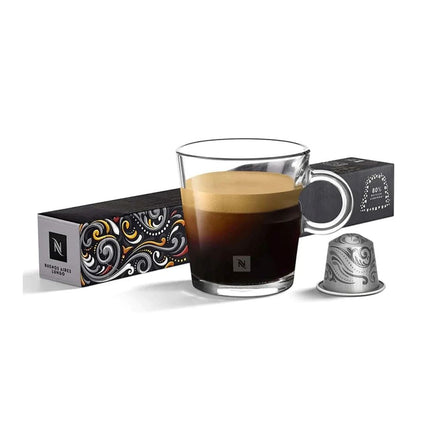 Nespresso Buenos aires 10 cap.