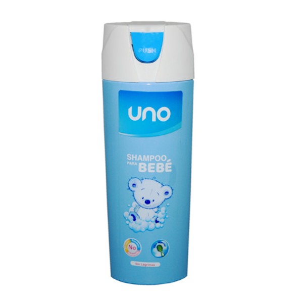 Sh.Bebe 500 Ml Azul