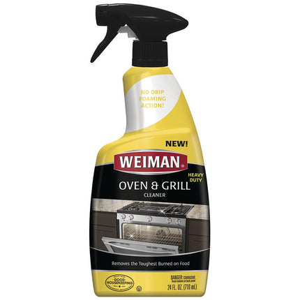 Weiman Oven & Grill Cleaner 24