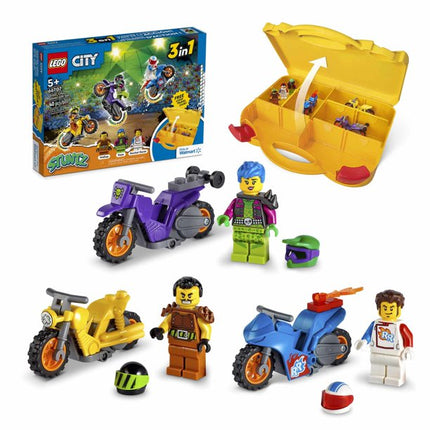 Lego City Stuntz Value Set 3 M