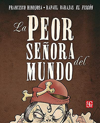 La Peor Se?ora Del Mundo De Fr