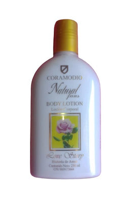 Body Lotion Amor Ambarino 230
