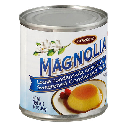 Magnolia Sweetened Condensed Milk Leche Condensada Endulzada 396Gr