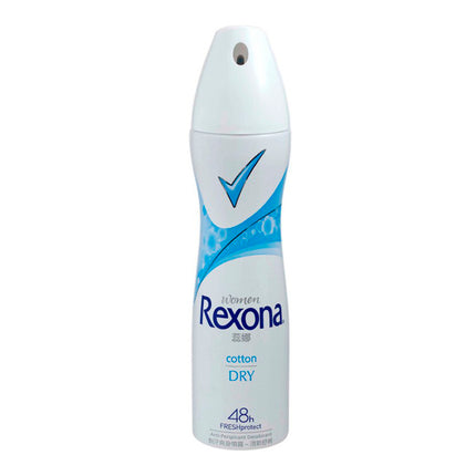 Des. Rexona Spray Cotton