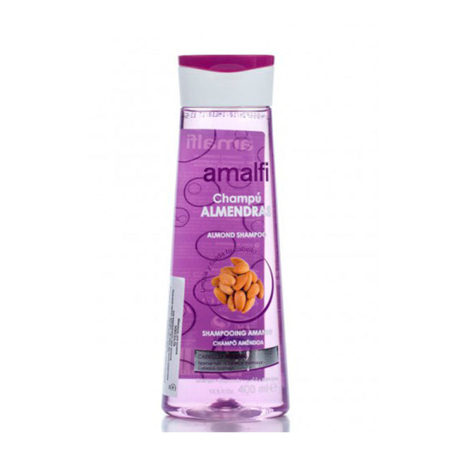 Sha. Almendras 400Ml