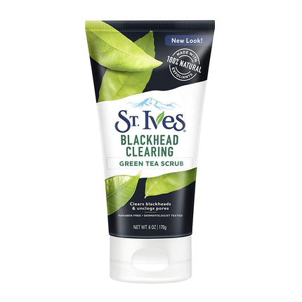 A.Scrub Green Tea 6 Oz
