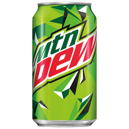 Mountain Dew 12oz