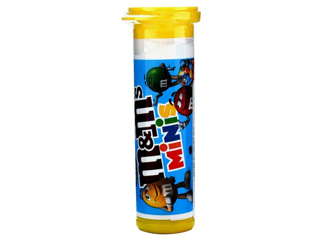 M&M's Milk Chocholate Minis Tu