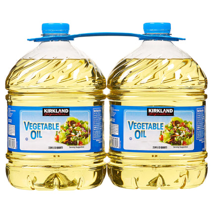 Ks Vegetable Oil 2 Pack