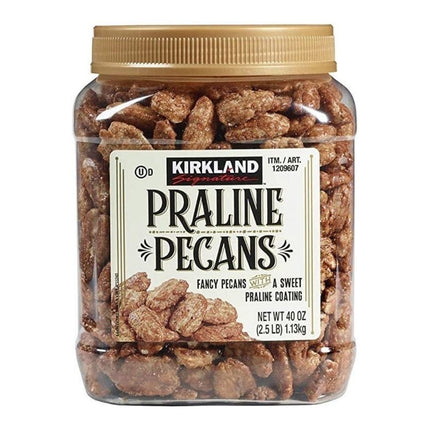 Kirkland Signature Praline Pecans 1.13Kg