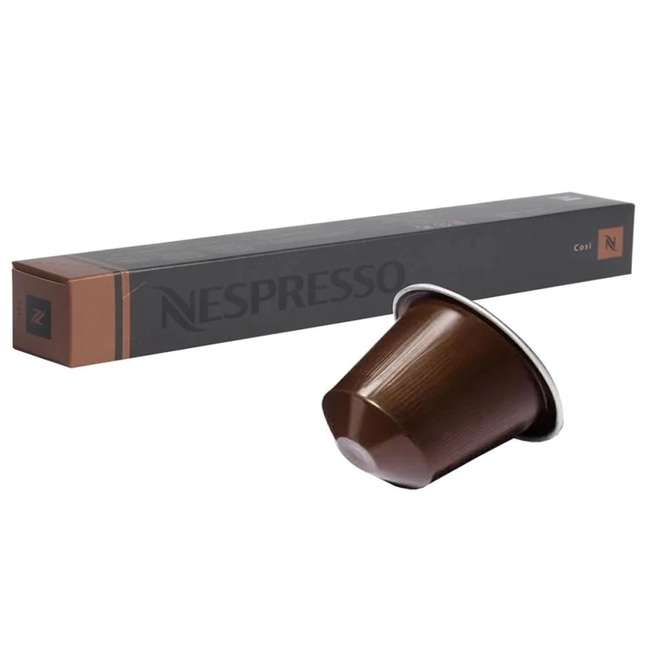 Nespresso Cosi