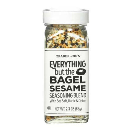 Trader Joe s, Everything But T