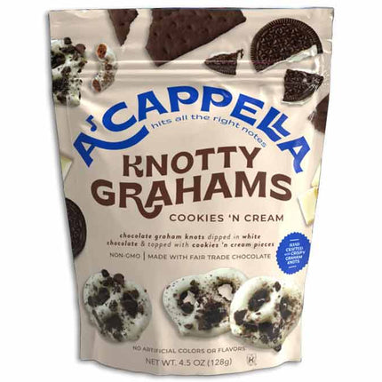 Acappella Cookies and Cream Gr