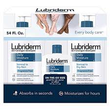 Lubriderm Daily Moisture Lotio