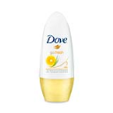 Des. Dove Roll On Go Fresh Gra