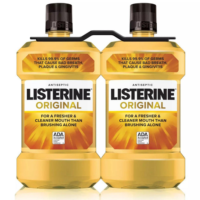Listerine, Original 1.5L