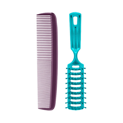 Conair Made In America 2Pk Ven