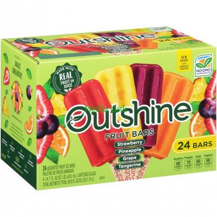 Outshine,Fruit Bars Strawberry