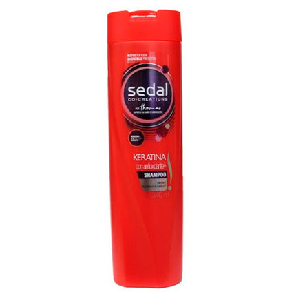 Sedal Shampoo Keratina 350Ml