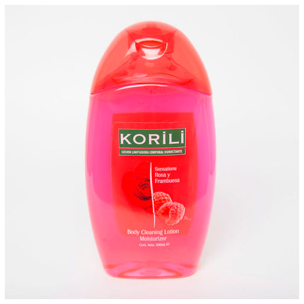 Kor Loc Corp Rosa Y Frambuesa
