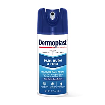 Dermoplast Pain Relieving Spra