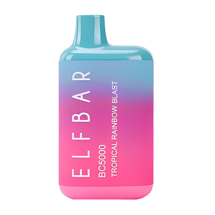 ElfaBar Tropical Rainbow Blast 500 Puff