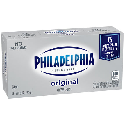 Philadelphia OriginalCream Cheese Pack 226Gr