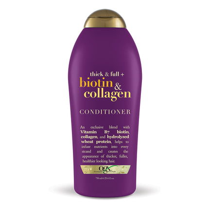 Biotin & Collagen Condit 750ml