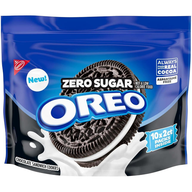 Oreo Zero Sugar Chocolate San