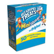 Kellogg s Rice Krispies Treats