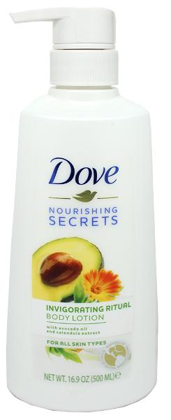 Body Lotion Invigorating 500ml