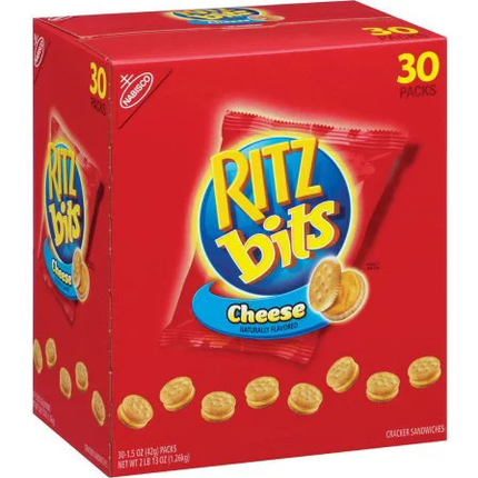 Ritz Bits Cheese