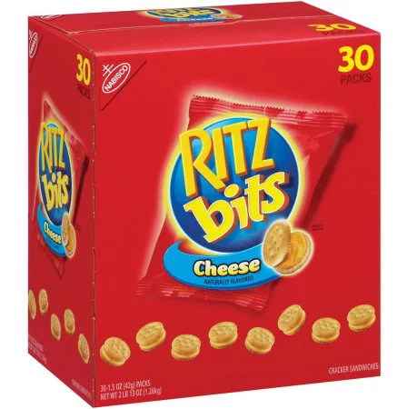 Ritz Bits Cheese
