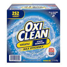 Oxi  Clean  Powder