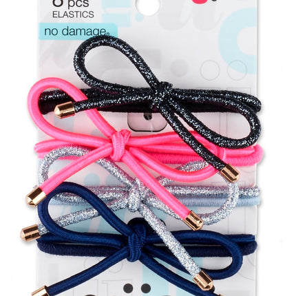 8Pk Mixed Specialty Elastic