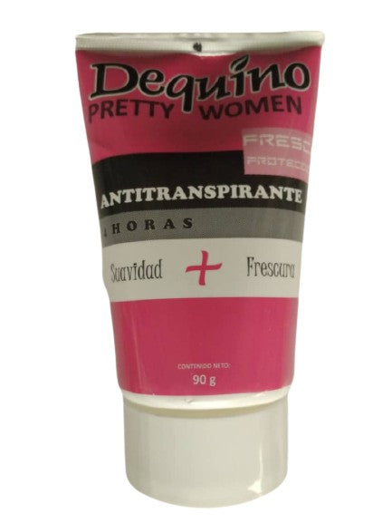 Anti-Transpirante Dam. 90ml