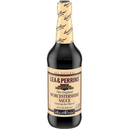 Lea & Perrins Worcestershire Sauce 444Ml