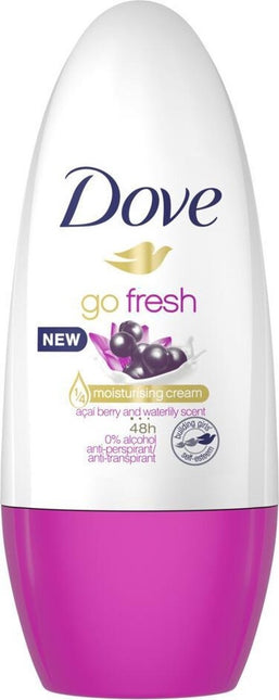Dove Go Fresh Acai Berry & Wat