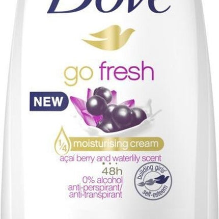 Dove Go Fresh Acai Berry & Wat