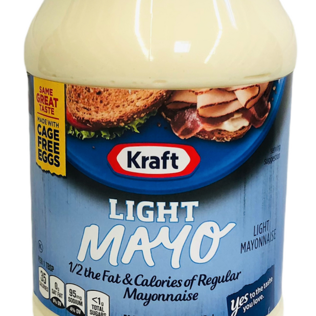 Kraft  Light Mayo 30 oz