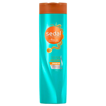 Sedal Shampoo Bomba Argan 350M