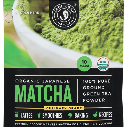 Jade Leaf organic japanese matcha 0.71 oz