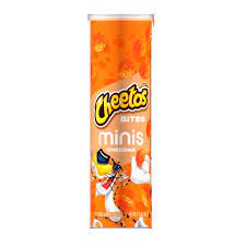 Cheetos Minis Cheddar 3 5/8 Oz
