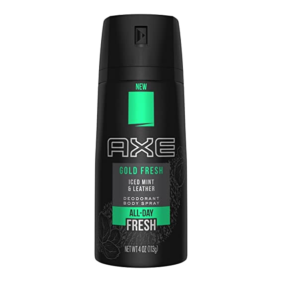 Deo Body S.Gold Fresn 4Oz