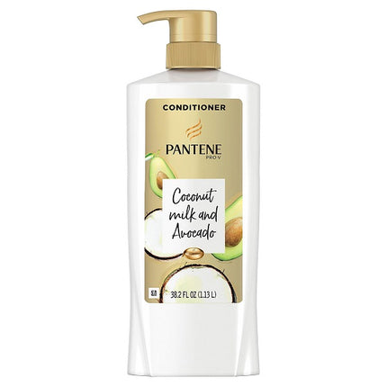 Pantene Pro-V Coconut Milk and