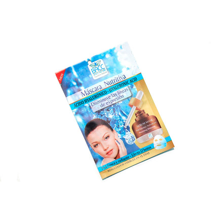 Bacc Mascara Nutritiva Acido H