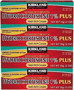 Kirkland Signature Hydrocortis