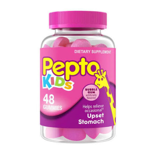 Pepto Kids calcium phosphate