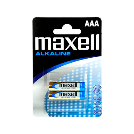 Pila Maxell Aaax2