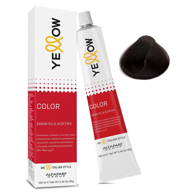 Ye Color Hair 100Ml 6.1